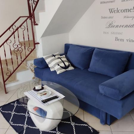 Apartment Exclusive Annex Rovinj Bagian luar foto