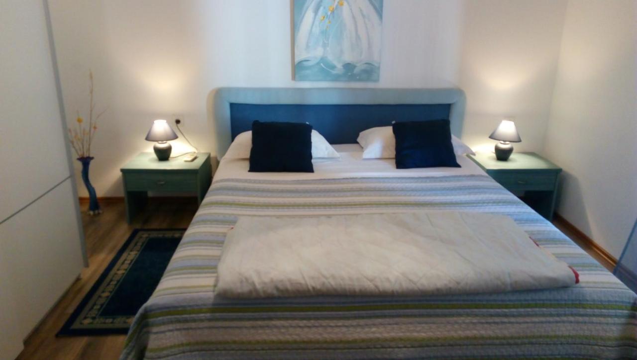 Apartment Exclusive Annex Rovinj Bagian luar foto
