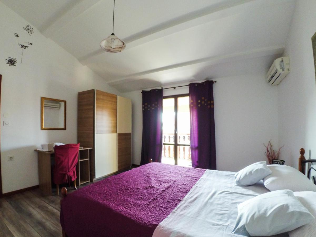 Apartment Exclusive Annex Rovinj Bagian luar foto