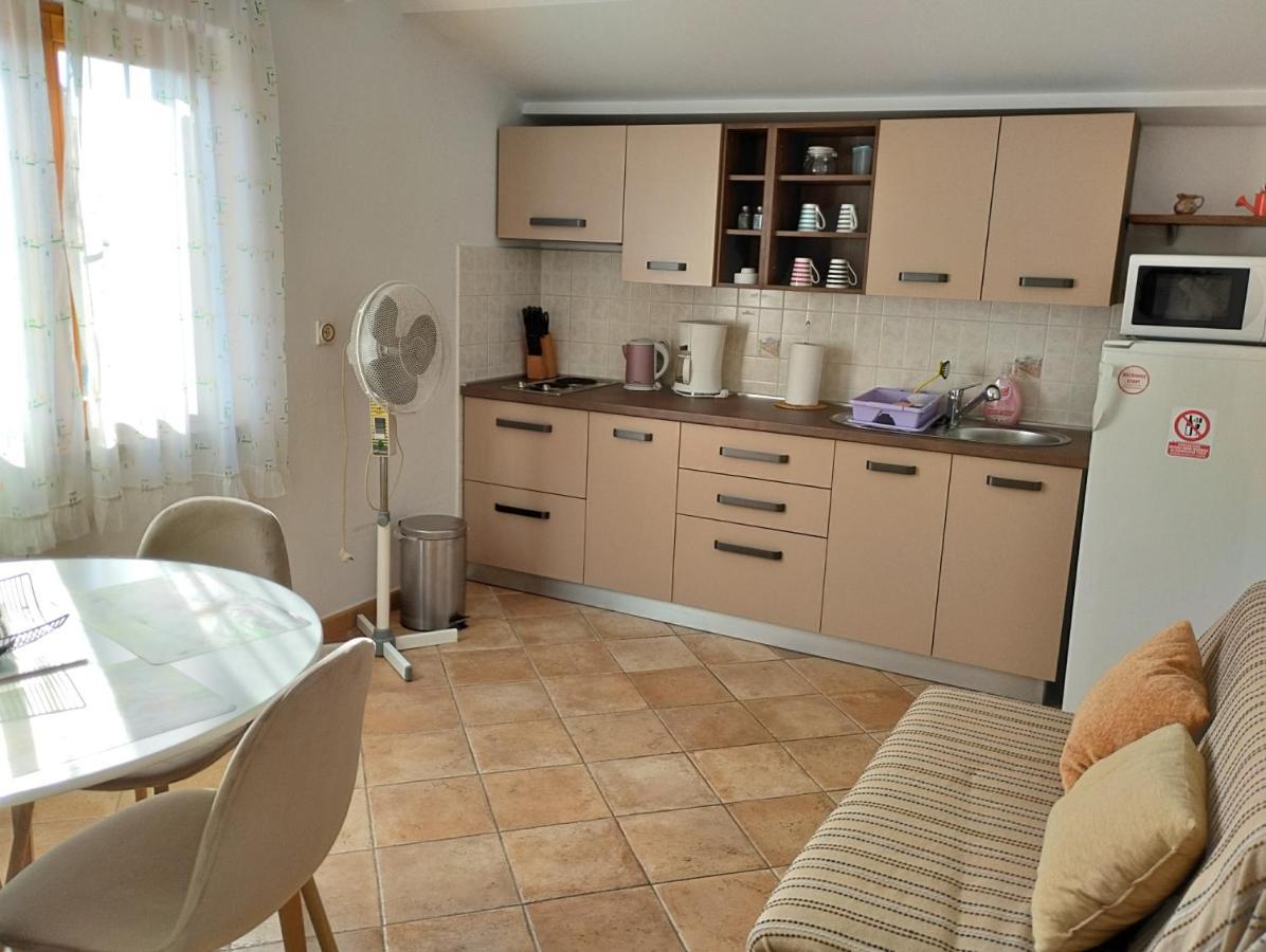 Apartment Exclusive Annex Rovinj Bagian luar foto