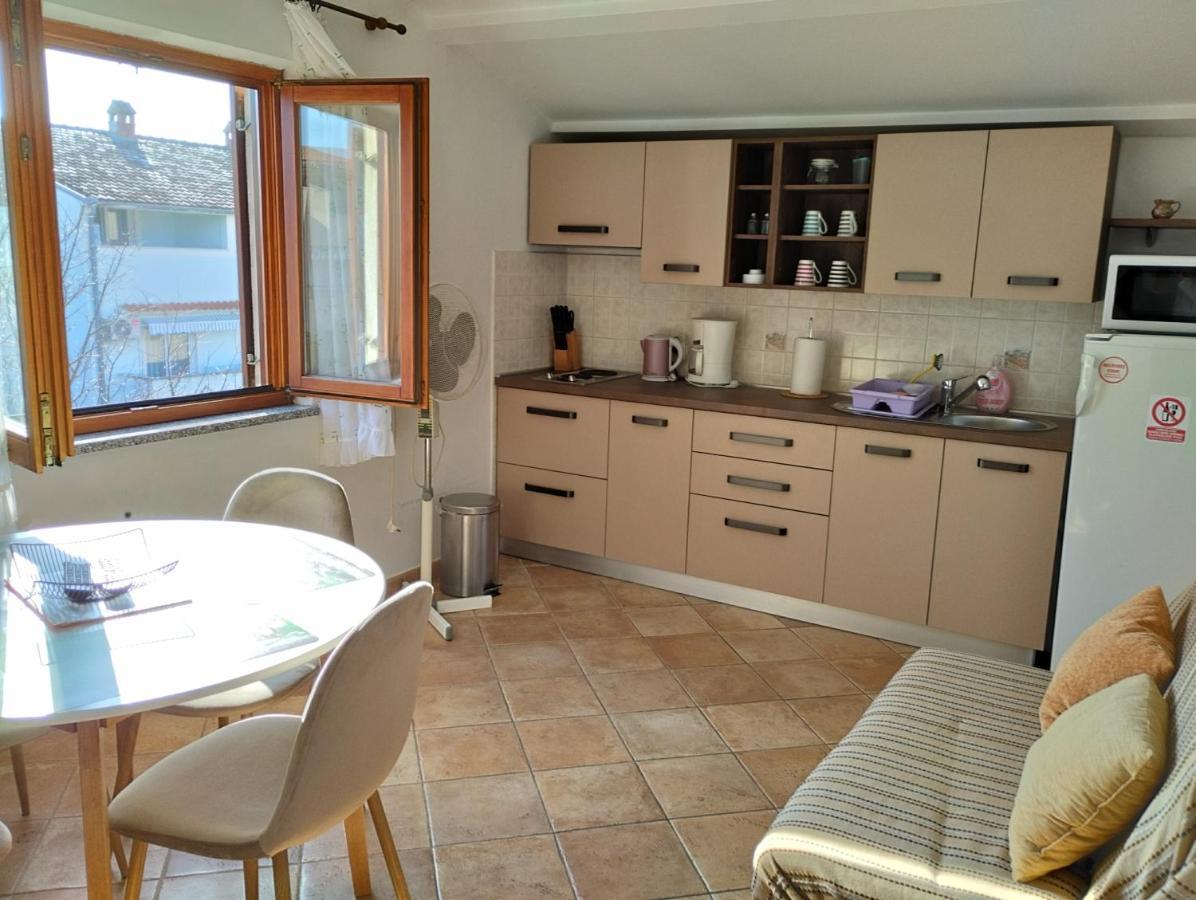Apartment Exclusive Annex Rovinj Bagian luar foto
