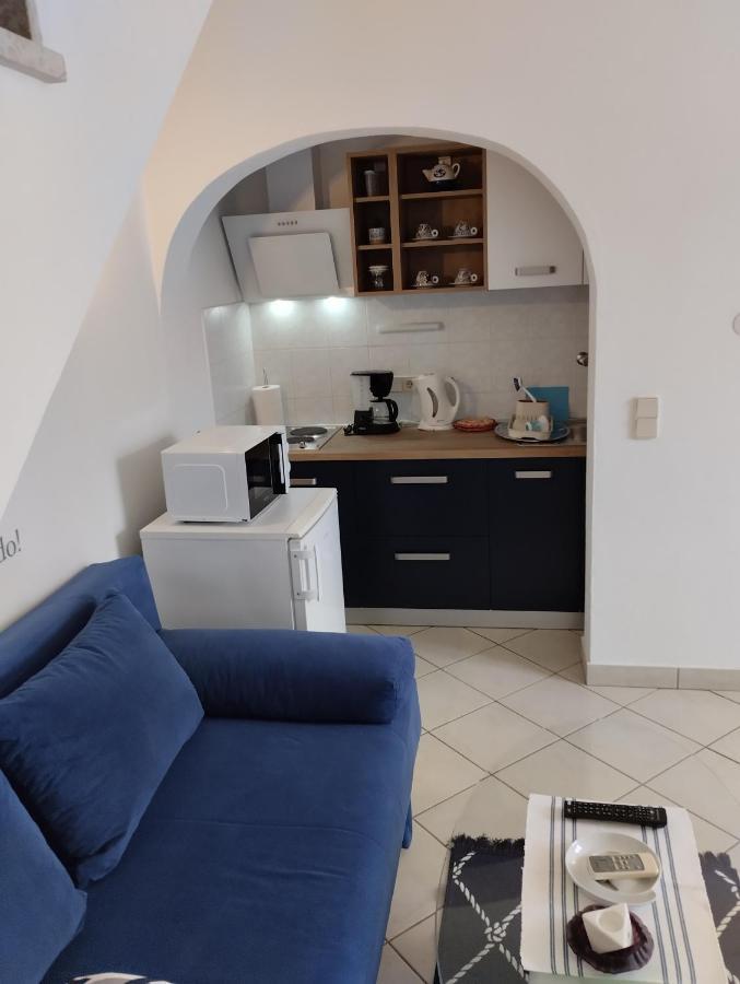 Apartment Exclusive Annex Rovinj Bagian luar foto