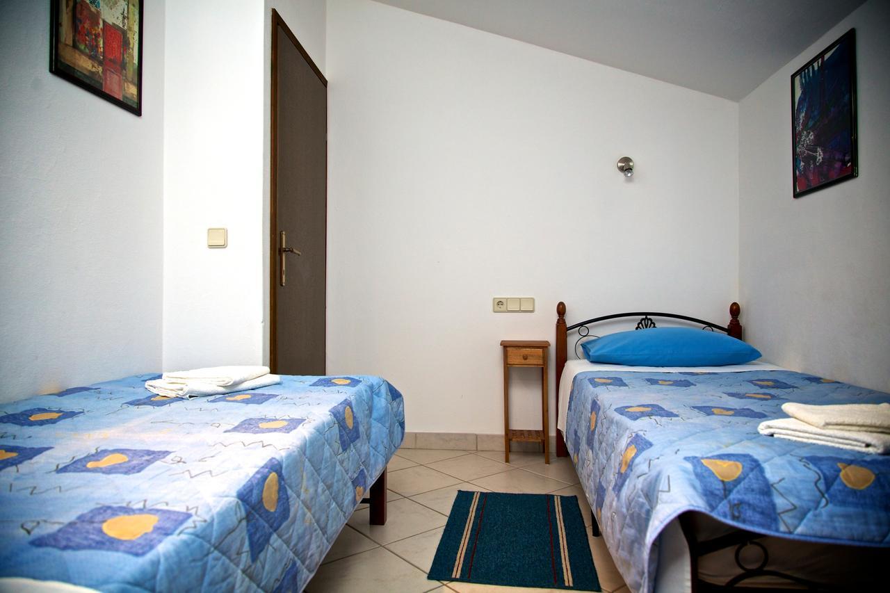 Apartment Exclusive Annex Rovinj Bagian luar foto