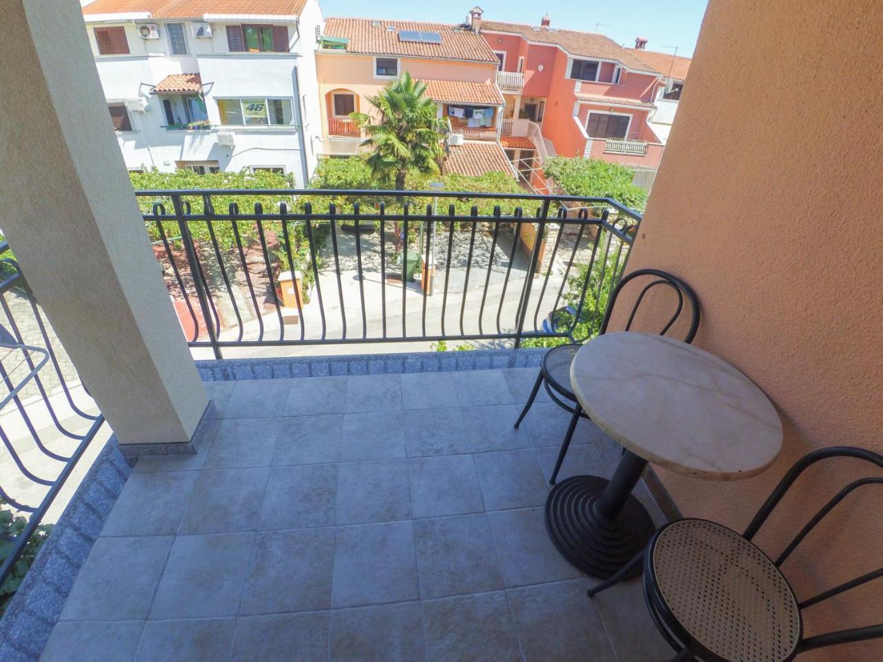 Apartment Exclusive Annex Rovinj Bagian luar foto