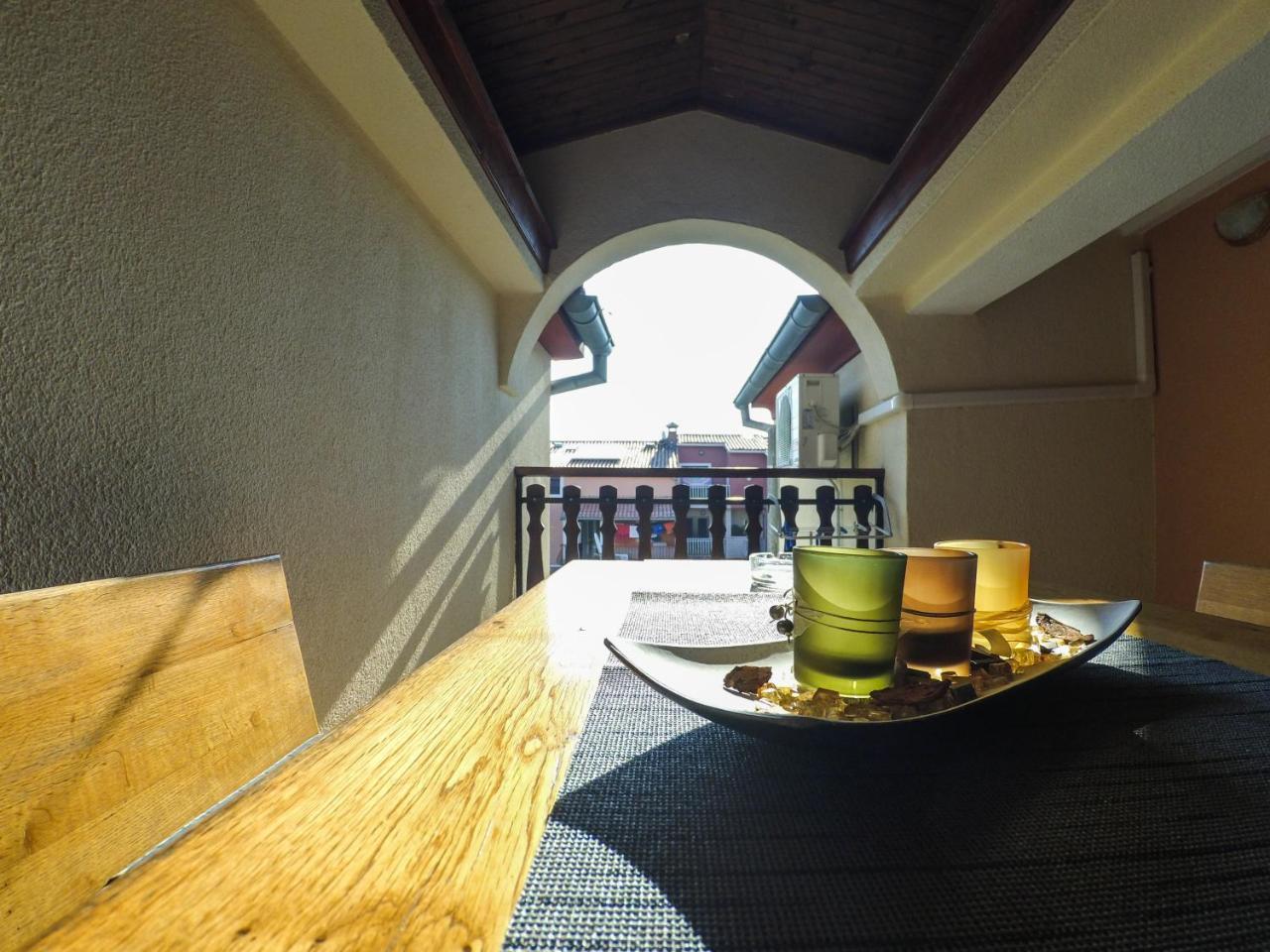 Apartment Exclusive Annex Rovinj Bagian luar foto