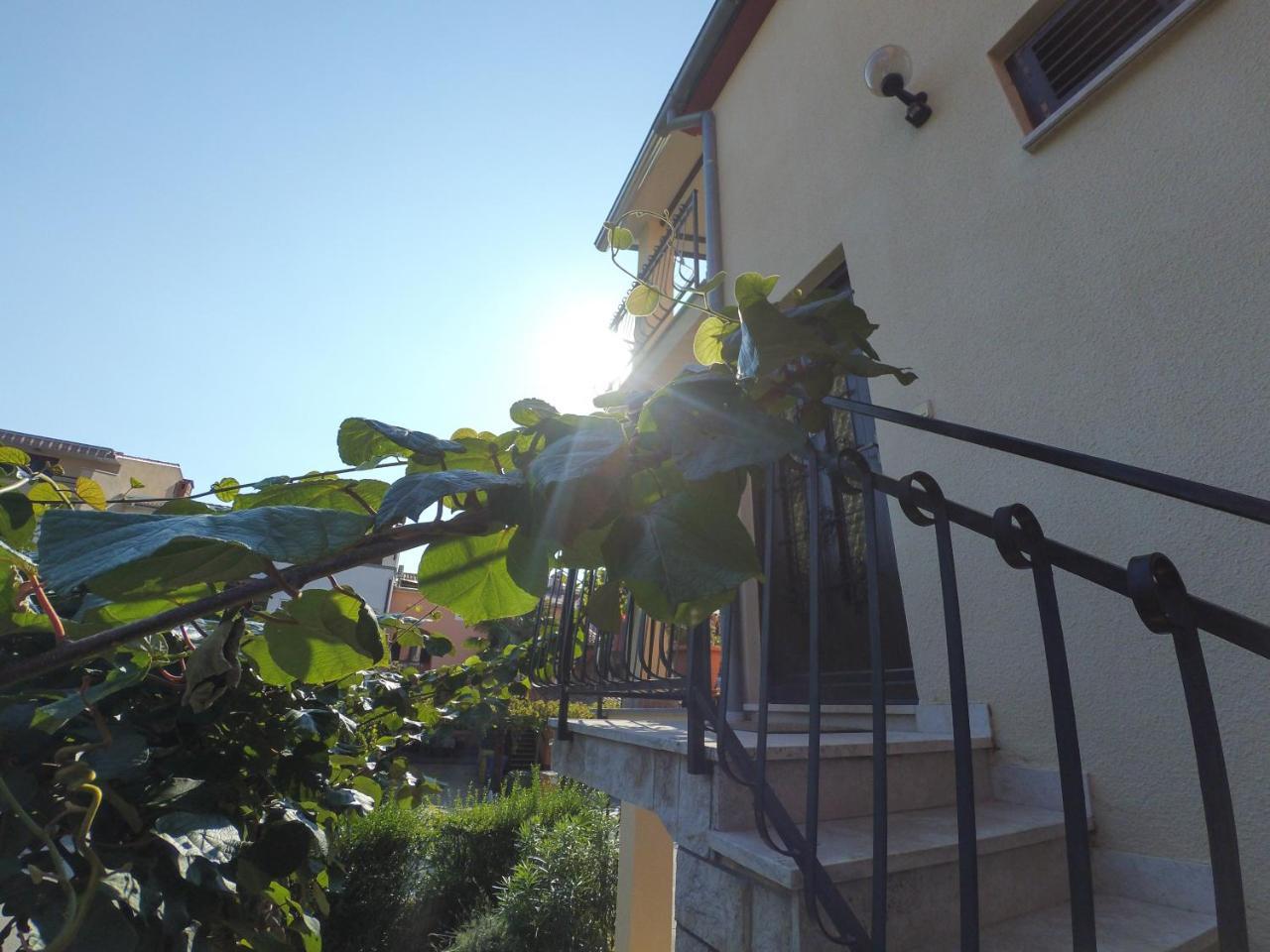 Apartment Exclusive Annex Rovinj Bagian luar foto