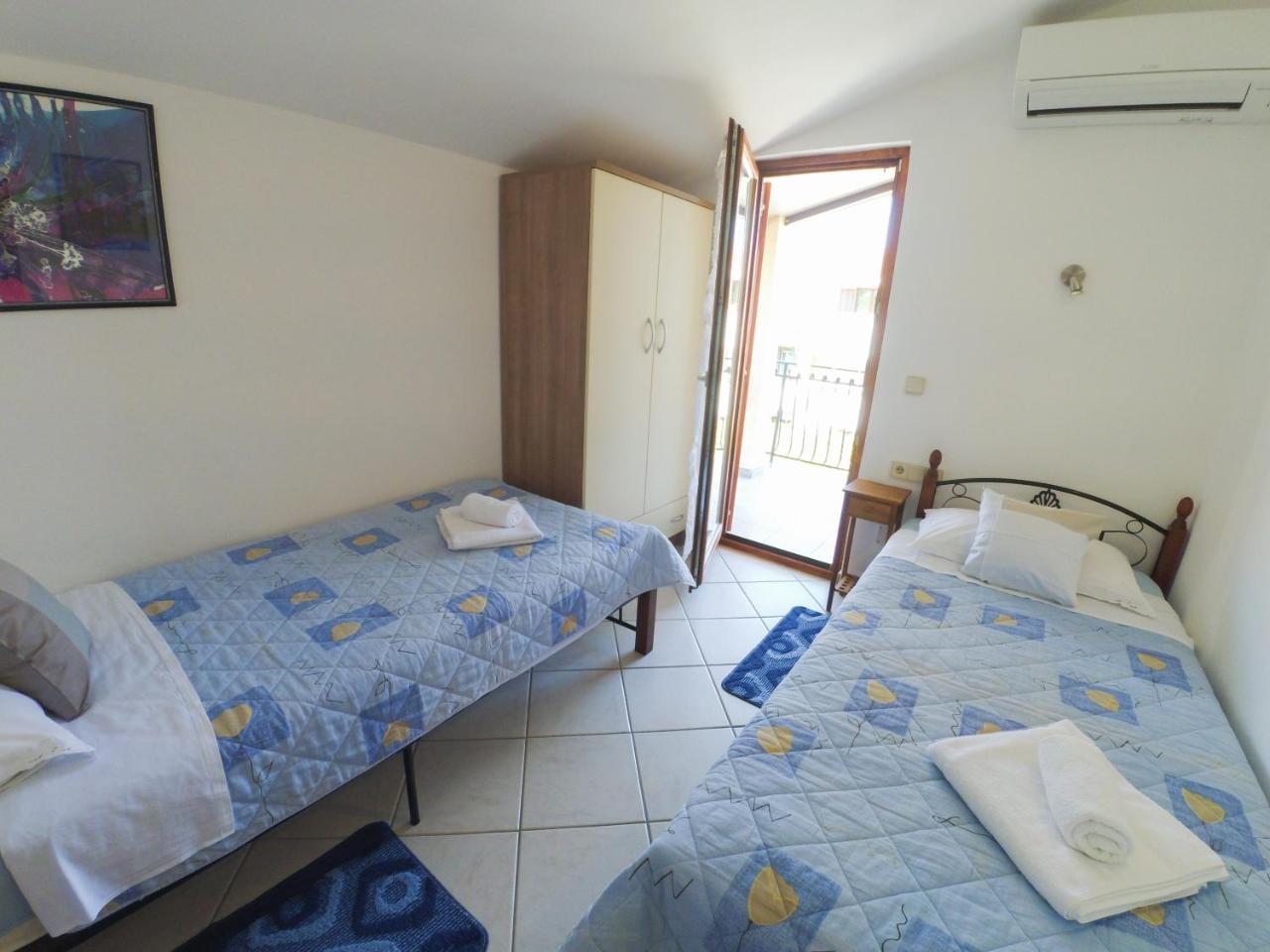 Apartment Exclusive Annex Rovinj Bagian luar foto