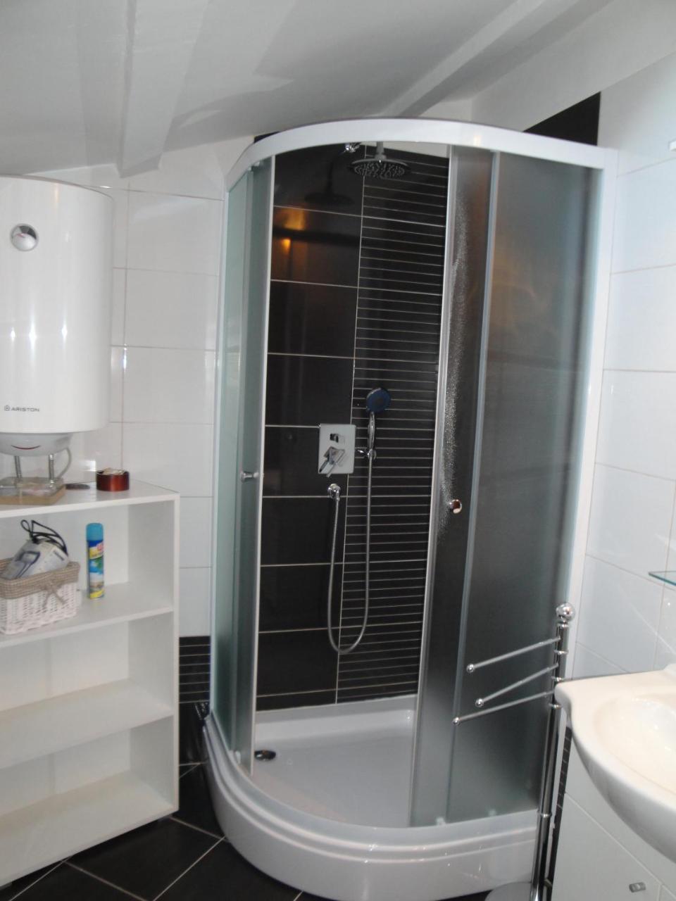 Apartment Exclusive Annex Rovinj Bagian luar foto